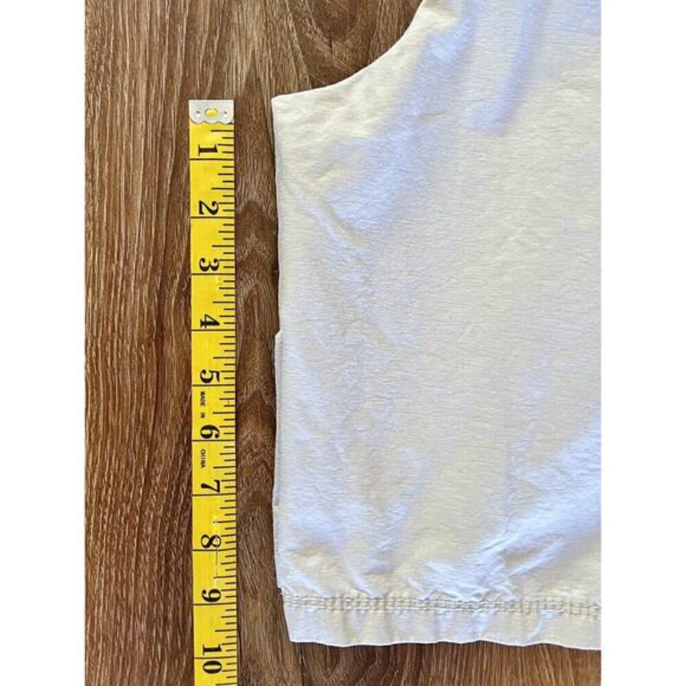Timberland Swim Trunks Men's L Khaki Belted Adjustable Waist EUC - Picture 5 of 10